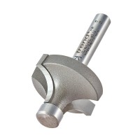 Trend  7E/4  X 1/4 TC Rounding Over Cutter £65.31